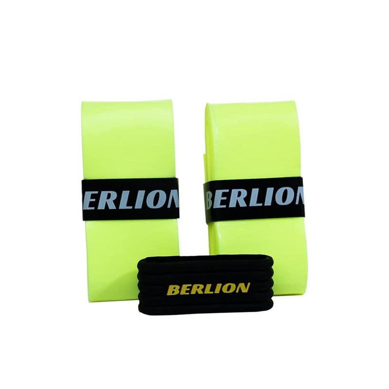 BERLION - 12 Overgrip Padel Racket or Grip Racket Band