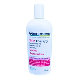 Skin Therapy Crema Reparadora Auxiliar Quimio Y Radioterapia