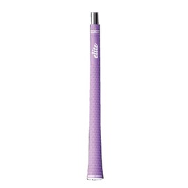 elitegrips SX38 Golf Grips, Stanard Series, Lightweight, Smoky Purple, Backline Included
