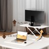 Ayedvan 24 inch Worker Standing Desk Converter,Adjustable Sit Stand Up