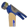 Vaughan 116-04 CF2HC 19-Ounce California Framer Hammer, Milled Face, Curved