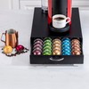 Rice rat for Nespresso Pods Holder Vertuo Pod Holder for
