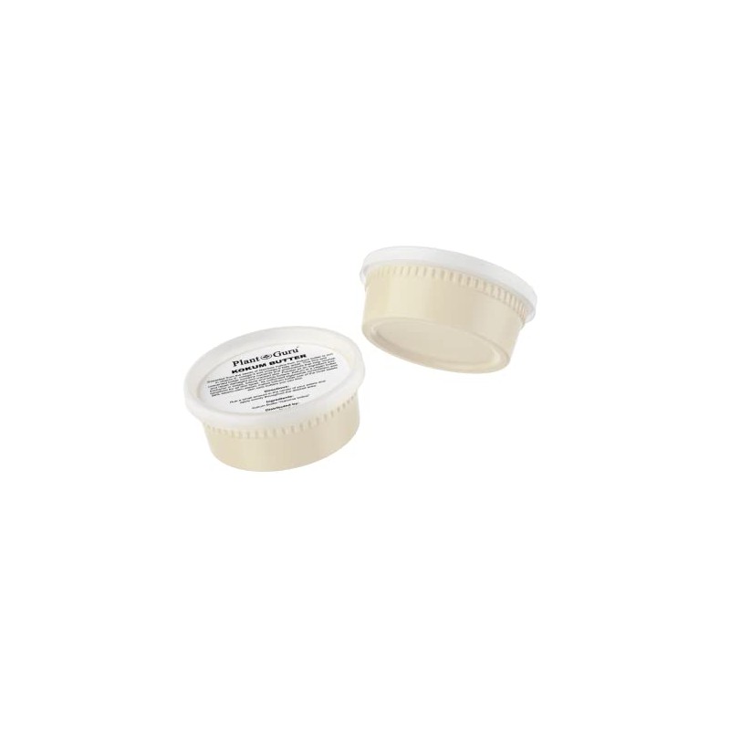 Kokum Butter Premium 100% Pure Raw Cold Pressed Natural Skin