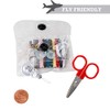 SINGER Sewing Kit in Reusable Pouch