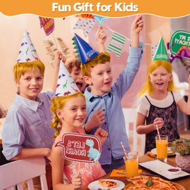 Gold Temporary Hair Color Wax - Washable & Instant Styling Cream for Kids, All-Day Hold & Easy Cleaning for Party, Cosplay, Halloween (Disposable)