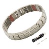 HyyMe Magnetic Bracelets for Men, Titanium Bracelet for Men, Ultra