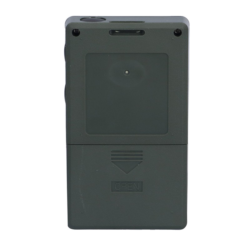 Handheld Navigator GPS Navigation System 35mm Display Screen LED Backlight
