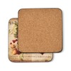 Pimpernel Abundant Fall Collection Coasters - Set of 6