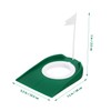 Outanaya Golf Putting Cup Set 2 Pcs Detachable Indoor Practice