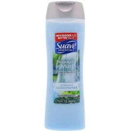 Suave Essentials Waterfall Mist Conditioner 15 Oz