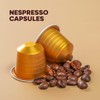 Juan Valdez Single Serve Espreso Pods/Capsules Compatible with Nespresso Machines