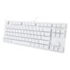 Keyboard Mechanical Gaming 87 Key G‑50 Classic Home Office Desktop