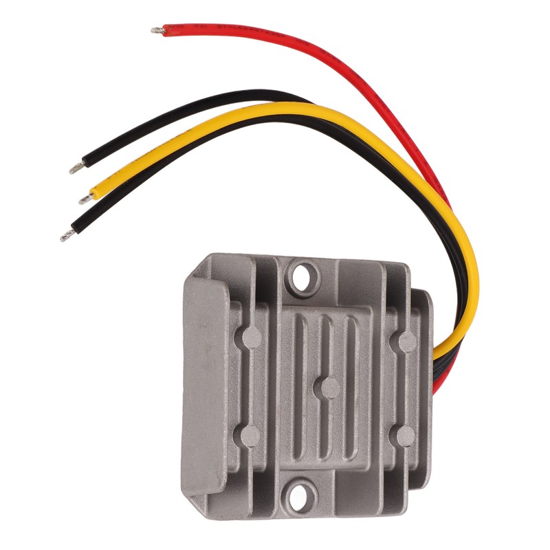 DC 12V Step Up to 24V 3A 72W Waterproof Power