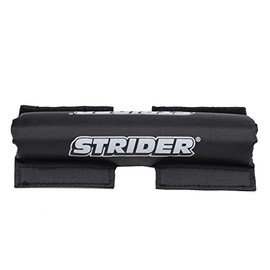 Strider - Handlebar Pad for Extra Cushioning - Black