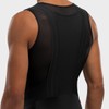 SIROKO - BX Squadra Cycling Bib Shorts, black