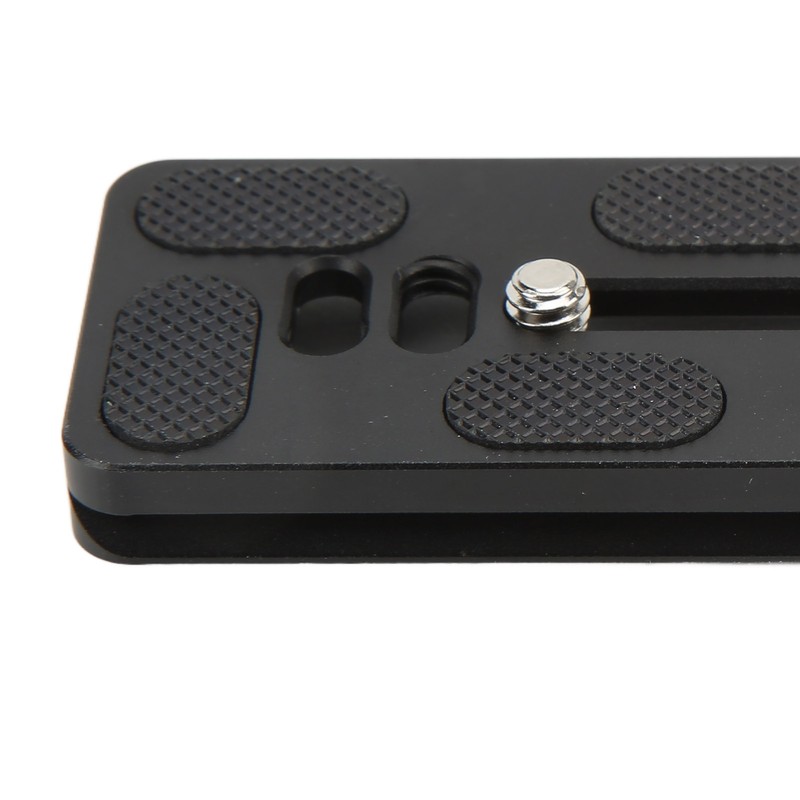 Quick Release Plate with 1/4 Inch Screw and D Ring
