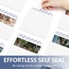 ValBox 100 Qty A6 Envelopes Self Seal 6.5 x 4.75"
