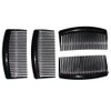 Pack of 4 strong and resilient 9.5cm long hair side