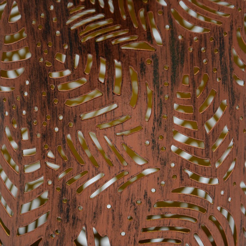 UNUS Solar Light Solar Lantern Palm Leaves Solar Lantern LED