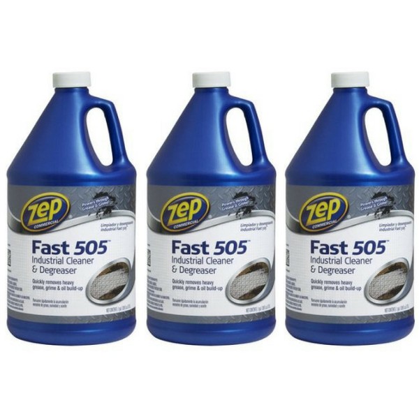 Zep Commercial Fast 505 Cleaner and Degreaser (3 Gallon - Fast 505)