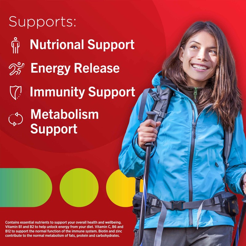 Centrum Fruity Chewables Multivitamin Tablets, chewy vitamins for adults, with