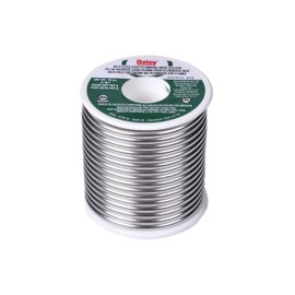 Oatey 22017 95/5 Solder, 0.117-Inch ga. - Bulk 1 lb.