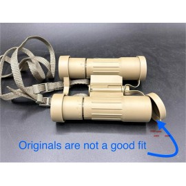 M24 L-3 Com Military M24 Binocular Eye Piece Lens Caps