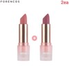 FORENCOS All Light Mood Chiffon Lip Stick 3.8g*2ea, Color1#$%Color2:L01 Sonnet-L03 Charming