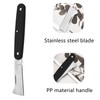 Cbhoktyue Grafting Gardening Knife for Pruning, Garden Knife Multi Cutting