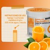 Vivio Foods, Electrolitos en Polvo Sabor Naranja 120 gr