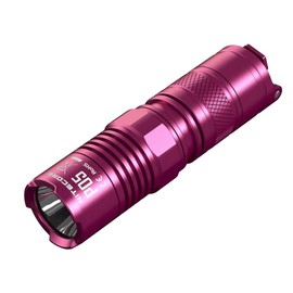 Nitecore (Sysmax Industrial) P05 Compact Flashlight, Pink
