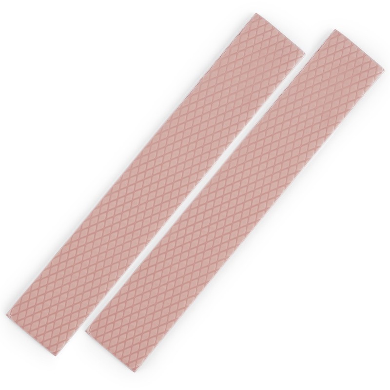 Thermal Grizzly Minus Pad 8-120x20x1.5mm 2-Pack Thermal Interface Pad, Electrically