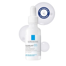 La Roche-Posay Cicaplast B5 Sérum, concentrado reparador e hidratante facial, 30 ml.