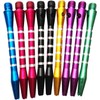 Walquicks Cañas para Dardos 9 Piezas Ejes de Dardos Aluminio