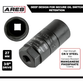 Sensor de Oxígeno Remover Herramientas