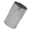 Exhaust Reducer Connecting Pipe 63mm‑60mm Stainless Steel Muffler Connector Pipes