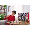 Mattel Jurassic World Rebirth Advent Calendar with 24 Days of