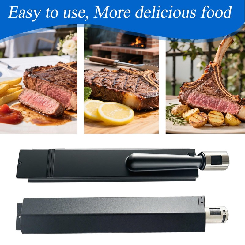 Cmanzhi SSbg1791(4-Pack) Master Forge Grill Replacement Parts for Master Forge