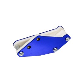 PCC BLUE CHAIN GUARD FOR CRF50 XR50 DIRT PIT BIKE U CG02