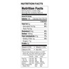 Mi-Del Ginger Snap Cookies Flavor - Non GMO Certified, 0g