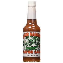 Gator Hammock Gator Sauce, 10 Fz