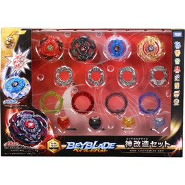 Beyblade Burst B - 98 Divine Remodeling Set