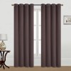 Set 2 Cortinas Blackout Premium 280x220cm Lisa Ventanas Deco