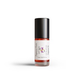 Lick Me All Over Fragrance Oil - 0.17 Fl Oz Glass Roll On (5ml)