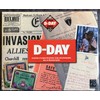 D-DAY Dossier - Fascimiles of original documents, maps and photographs,