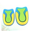 ORFOFE Three Foot Cushion 2 Pairs of Stretchy Heel Insoles