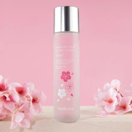 Hyaluronic Acid & Cherry Blossom Toner
