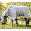Horseware Ireland Rambo Protector Integrated Silver, Navy, White and Beige