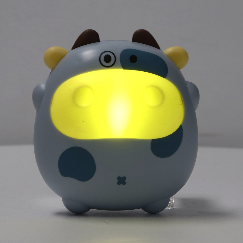 Hand Warmer 2 Levels Temperature Adjustment USB Charging Mini Cartoon