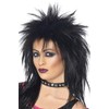 Rock Diva Wig, Black